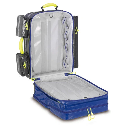 PAX emergency backpack Wasserkuppe (L-ST-FT2) - Blue -