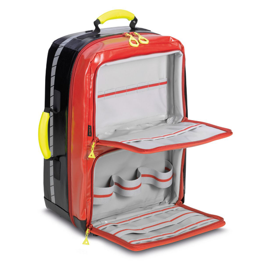 PAX Compact Emergency Rucksack (Berlin) - Red - Pax Bags