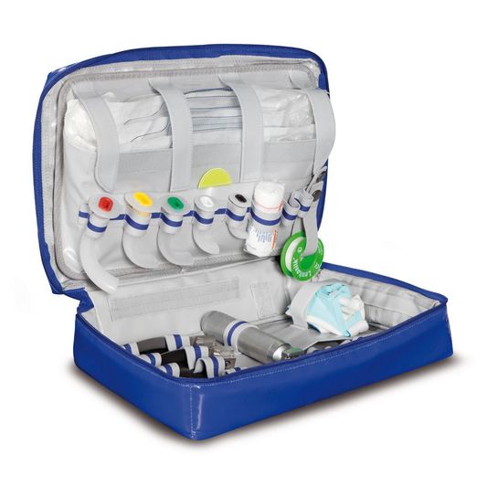 PAX Bags Intubation Bag XL - Dark Blue - Pax Bags