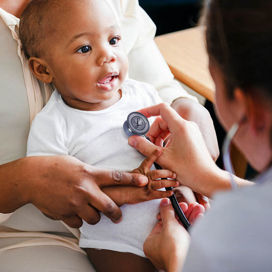 Littmann Classic II Infant Stethoscope: Black 2114 -