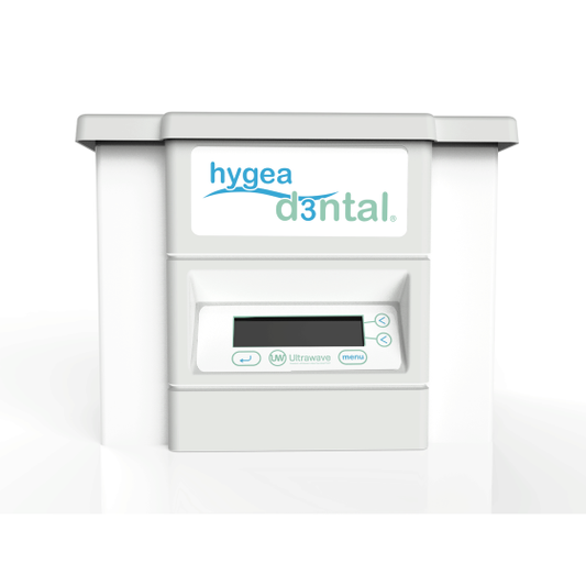 Hygea d3ntal - Ultrasonic Cleaner Bath - 10L -