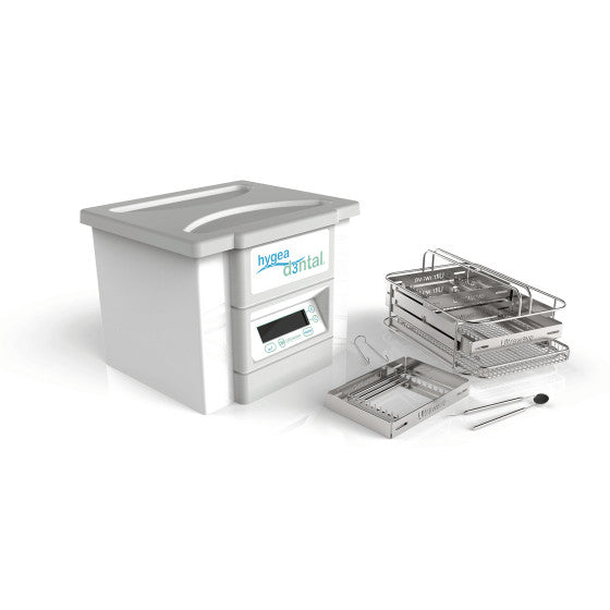 Hygea d3ntal - Ultrasonic Cleaner Bath - 10L -