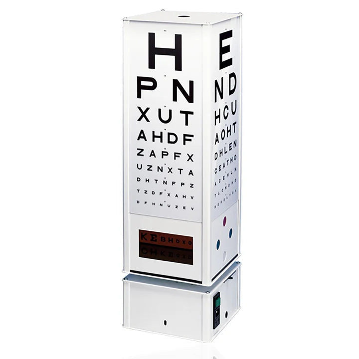 Four sided Test Type with wired remote control (Direct) -