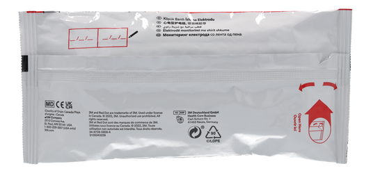 3M ECG Monitoring Electrodes x 50