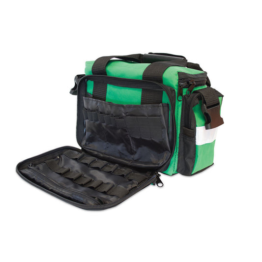 Pursuit Pro Green and Black Bag - Empty -
