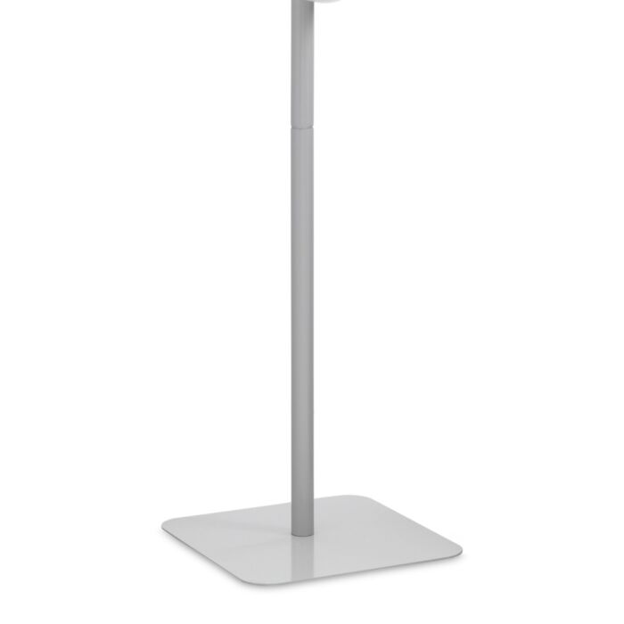Purell Sanitising Stand for TFX and LTX Dispenser - Light Grey - Purell