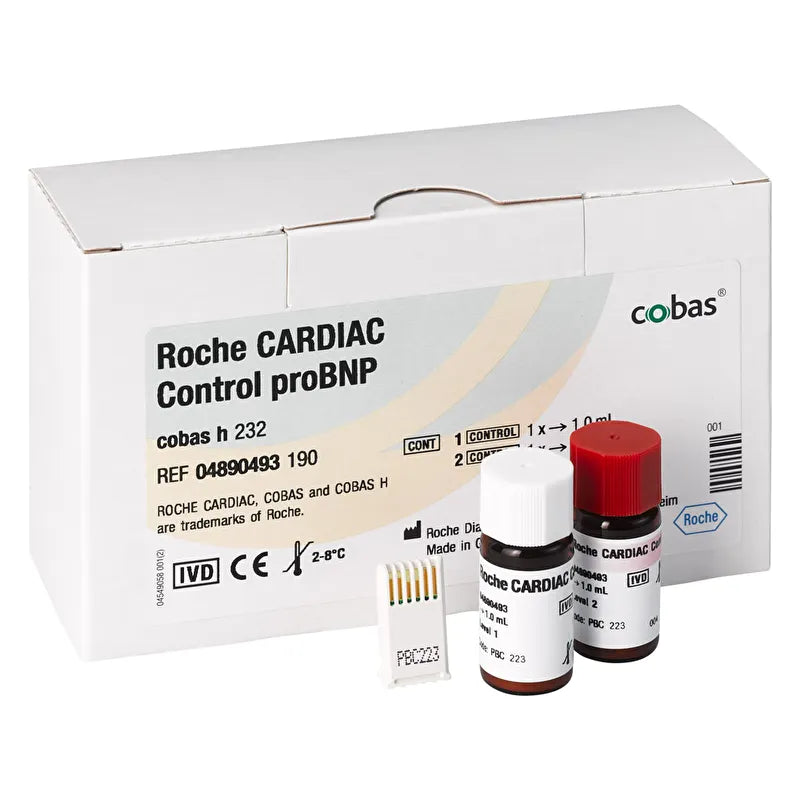 Roche Cardiac Control proBNP (cobas)