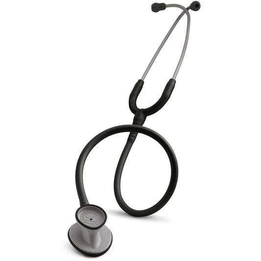 Littmann Lightweight II SE Nurses Stethoscope: Black 2450 - Over Engraved