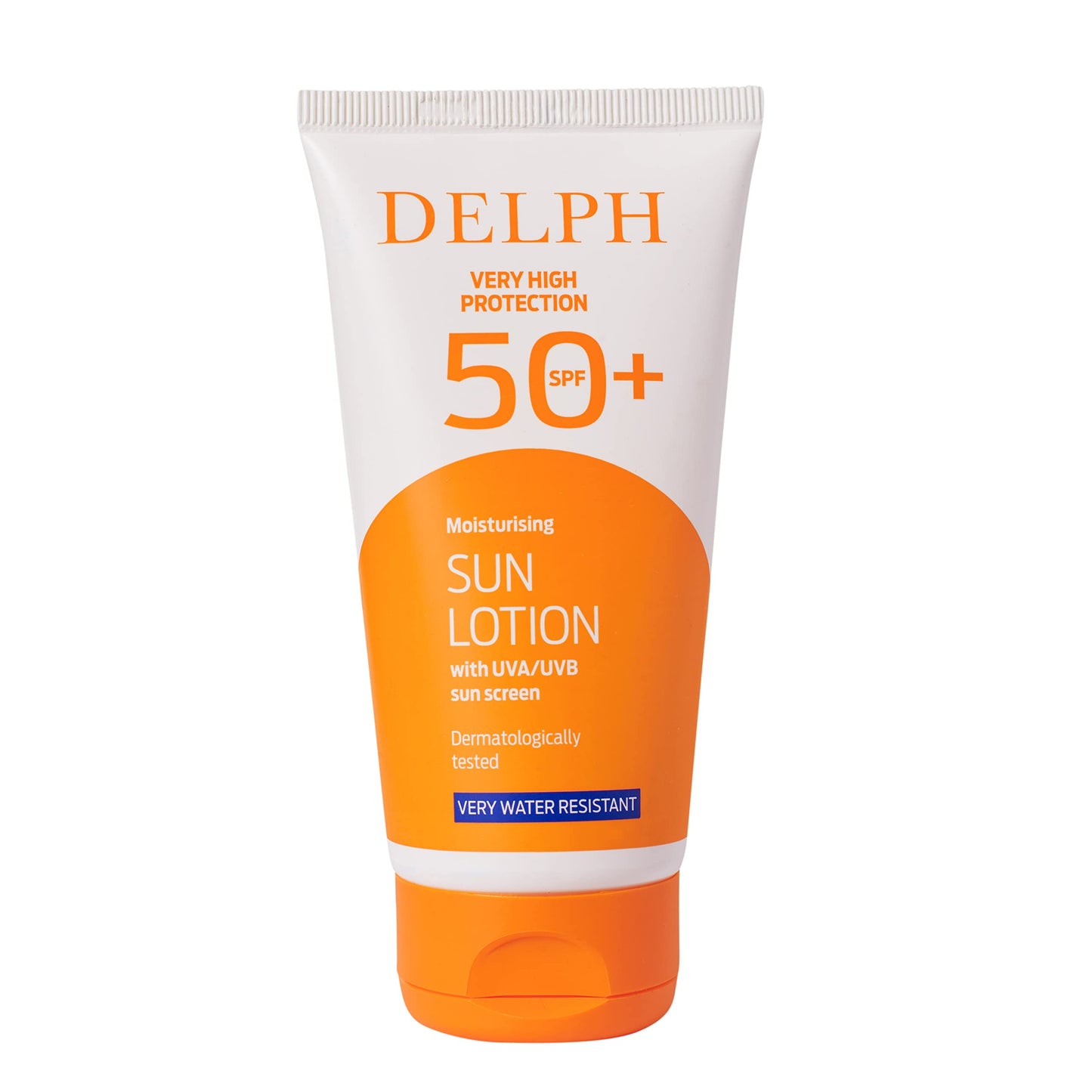 Delph Sun Lotion SPF50 - 150ml