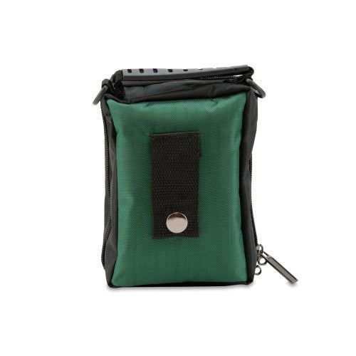 Helsinki Bag Green 14cmH x 11cmW x 8cmD Box of 100 - Empty - Reliance