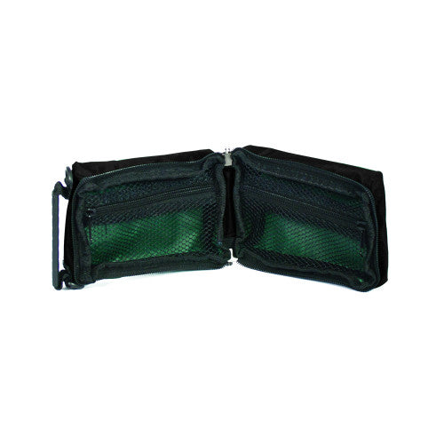 Helsinki Bag Green 14cmH x 11cmW x 8cmD Box of 100 - Empty - Reliance