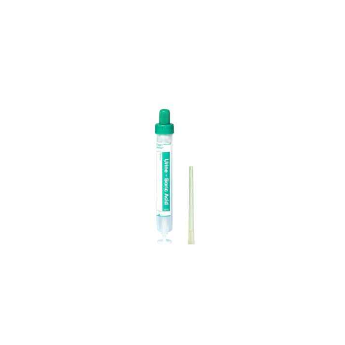 Monovette 10ml Urine Collection Tube with Boric Acid - Pack of 64