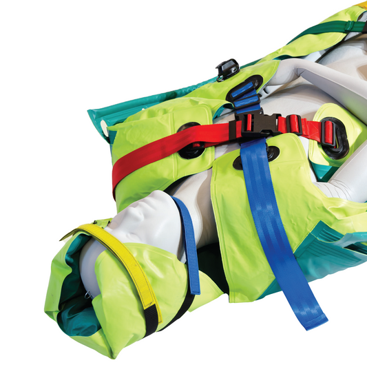 FERNO EasyFix Vacuum Mattress With READY2GO Kit - Ferno