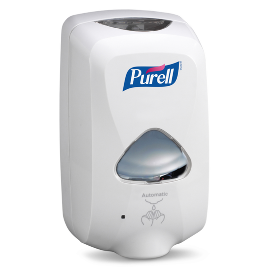 Purell TFX Touch-Free Dispenser - White