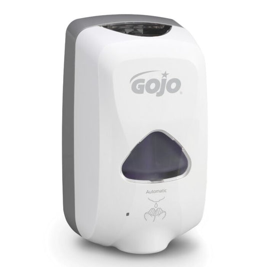 GOJO TFX Touch-Free Dispenser - 1200ml - White