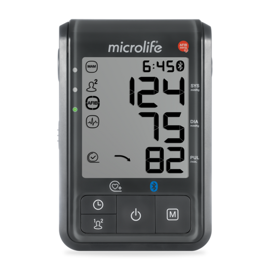 BP B6 Connect Bluetooth Blood Pressure Monitor -