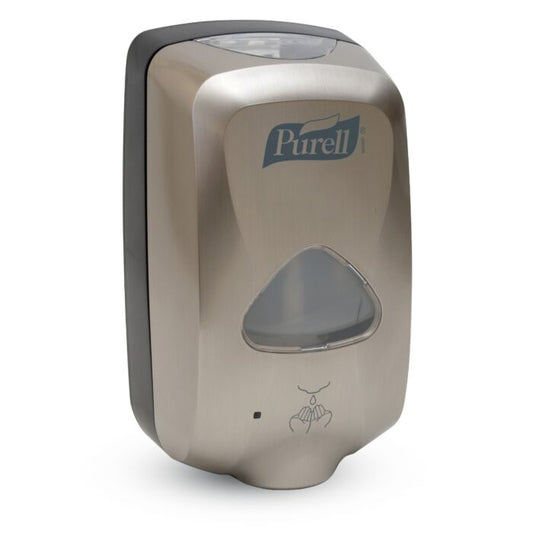 Purell TFX Touch-Free Dispenser - Metallic - 1200ml