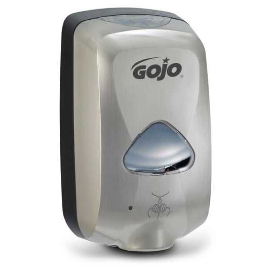 GOJO TFX Touch-Free Dispenser - 1200ml - Metallic