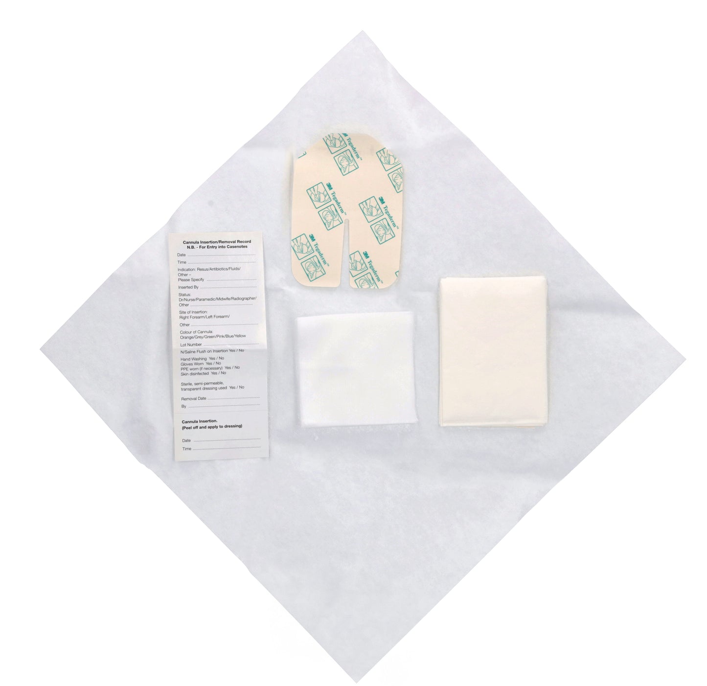 Basic IV Pack I - Single - Vernacare