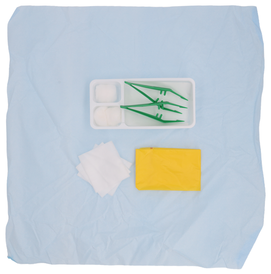 Small Dressing Pack Single -