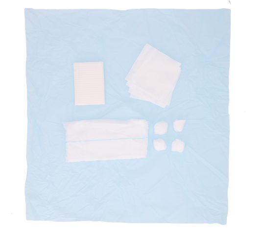 Drug Tariff Dressing Pack (Sterile - NHS Standard) – Spec 35 -