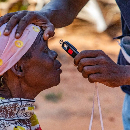 Arclight Pocket-Sized Ophthalmoscope, Loupe, and Otoscope with USB Charger – Compact & Rechargeable -