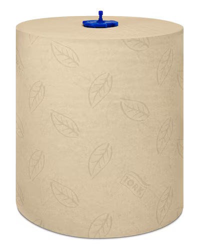 Tork Matic Natural Hand Towel Roll, Advanced (6x1) -