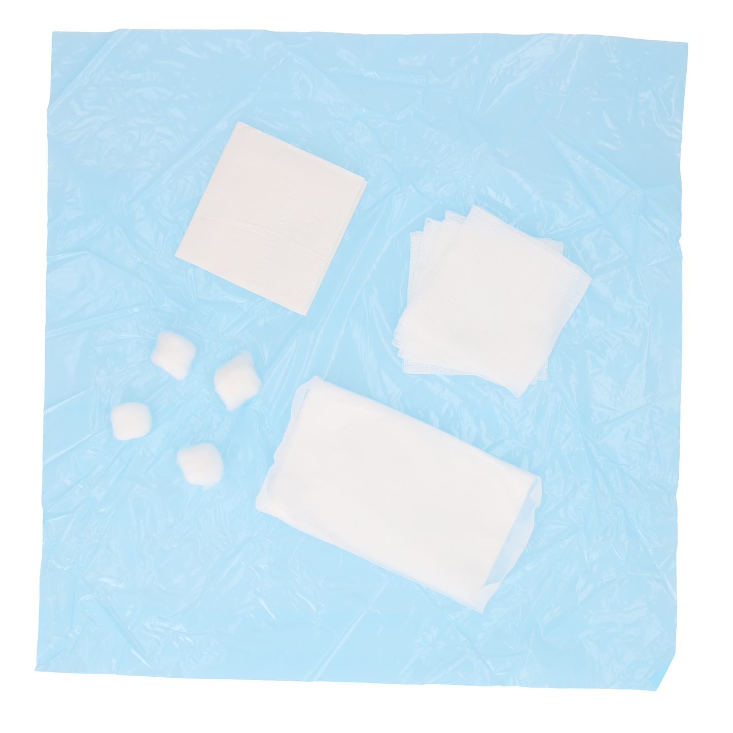 Drug Tariff Dressing Pack (sterile) Spec 10 - SINGLE -
