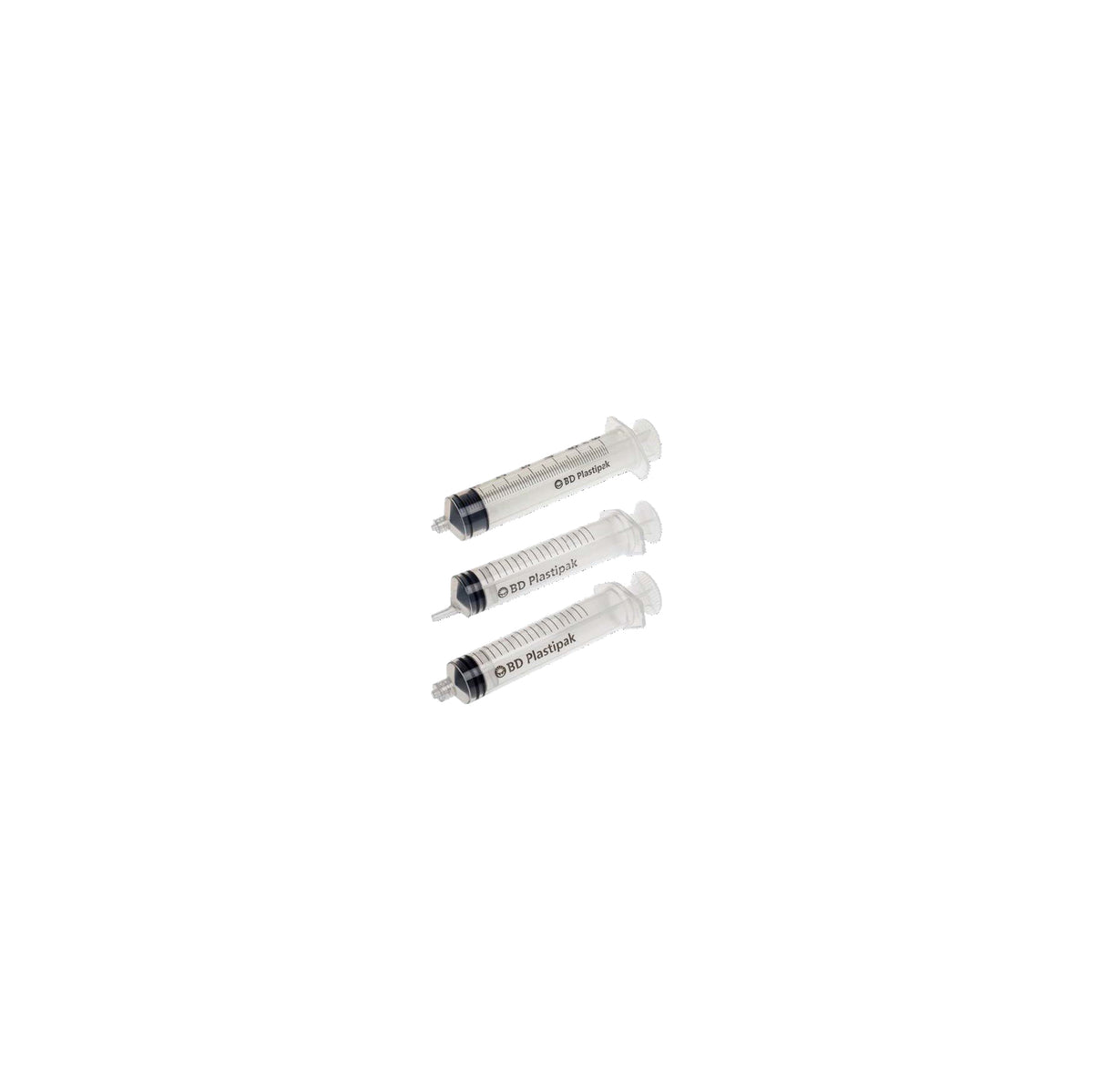 Non-sterile Plastipak™ Syringe 1 ml Luer Slip - Case of 250