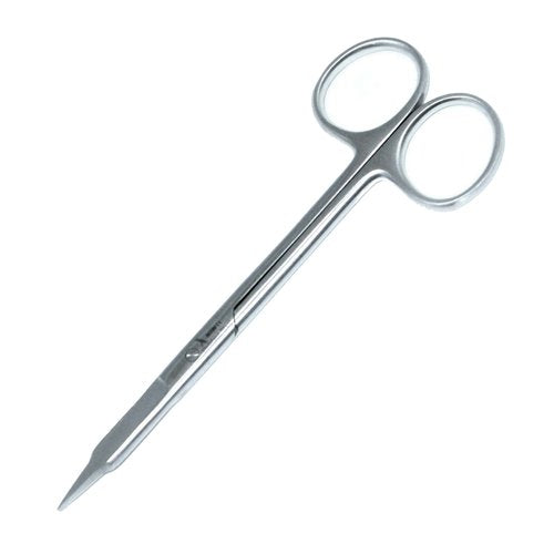 Goldman Fox TC Scissors Pointed Straight - 13cm -