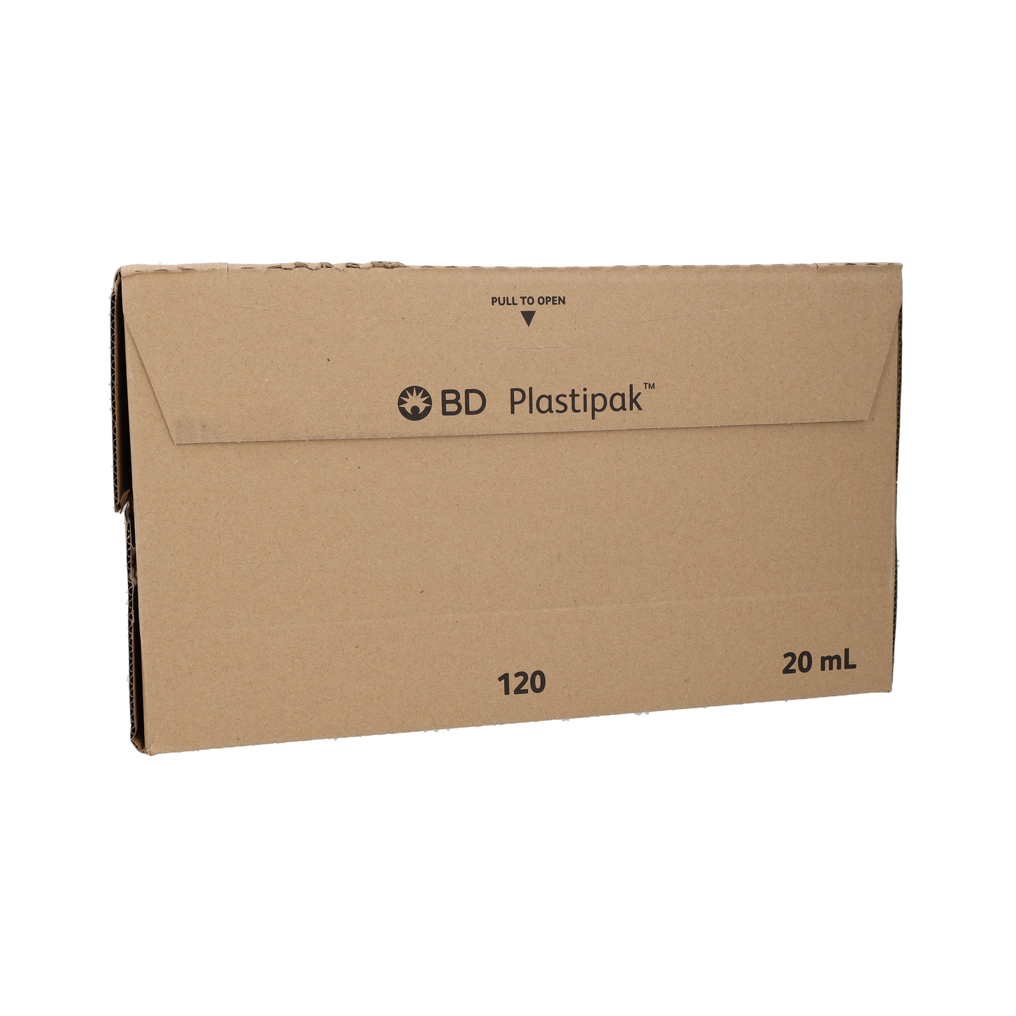 BD Luer Lock Disposable Syringes 20ml x 120