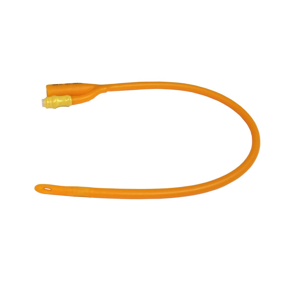 Foley Urinary Catheter 16fg 34cm 30ml-50ml