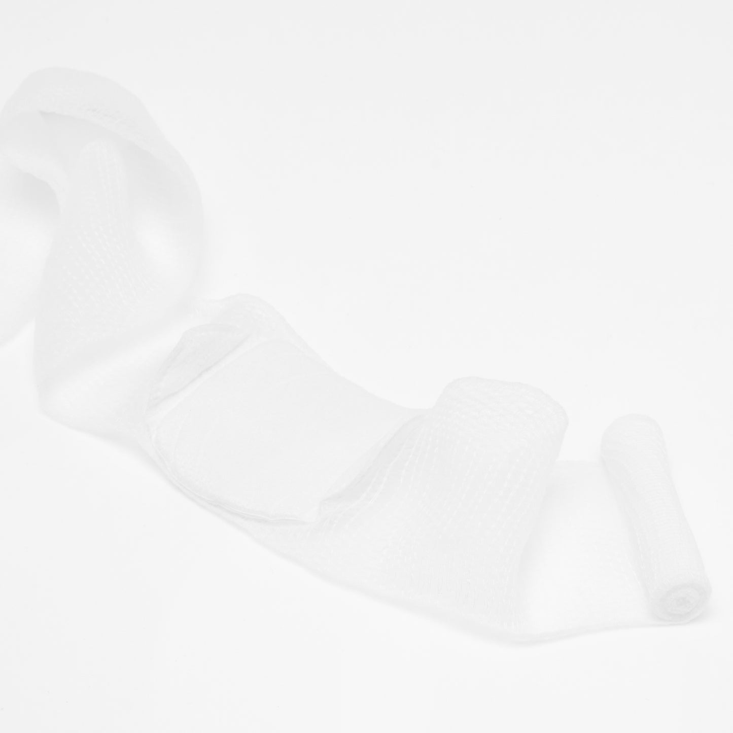 Blue Dot Boxed Eye Pad & Bandage No16