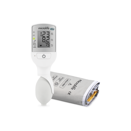 Cradle VSA - Semi-Automated Office Blood Pressure Monitor -