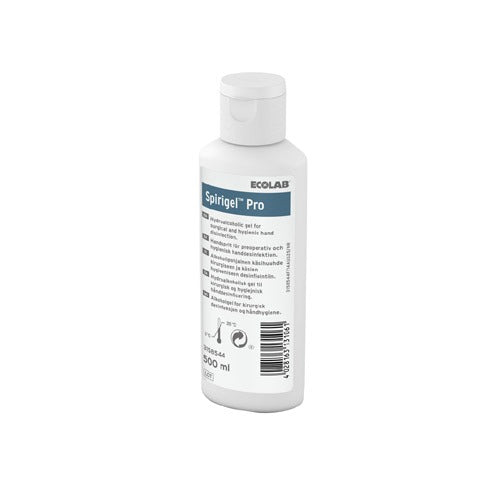 Spirigel Pro Virucidal Hand Sanitiser 100ml - Single