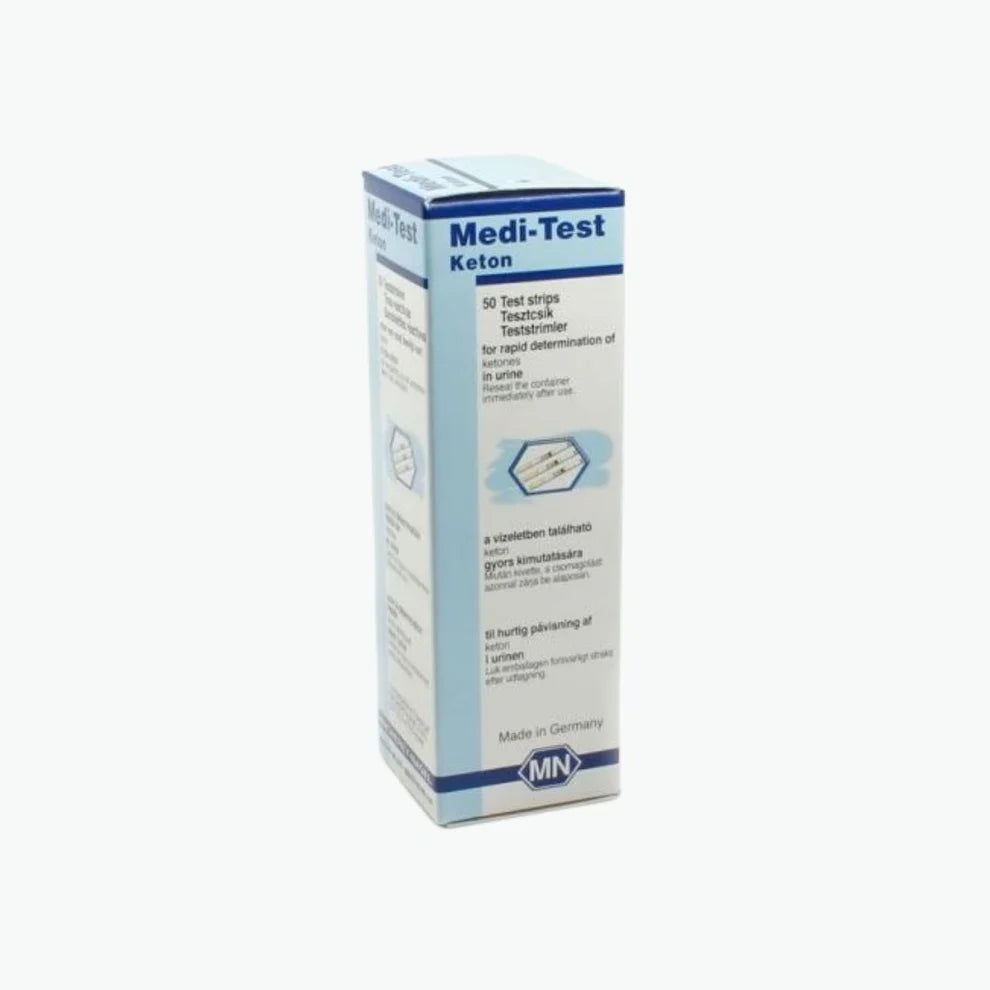 Medi-Test Ketone Test Strips (50)