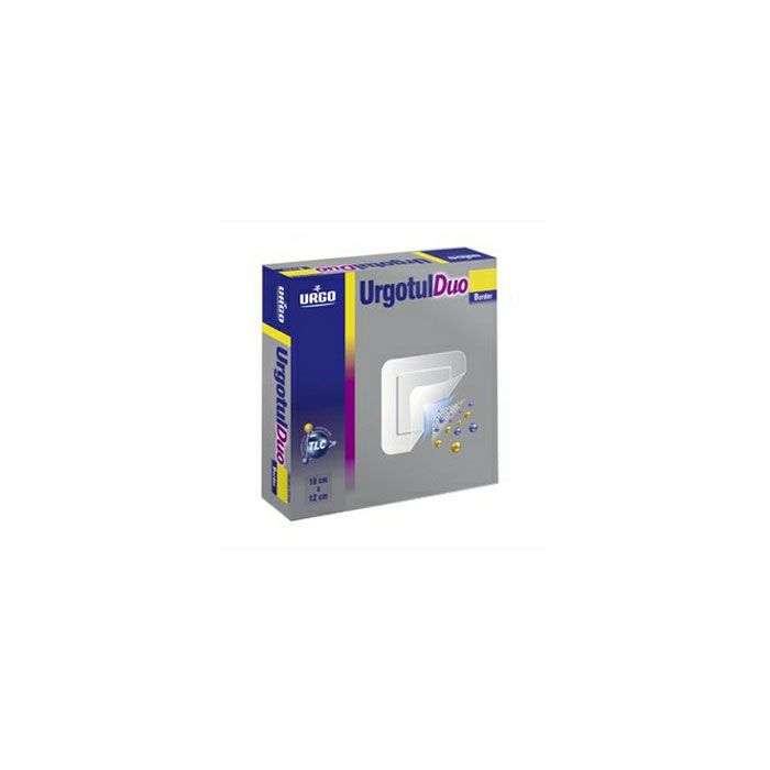 Urgotul Duo 15cm x 20cm Dressing - Pack of 10