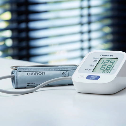 Omron M2 Classic Blood Pressure Monitor - Omron