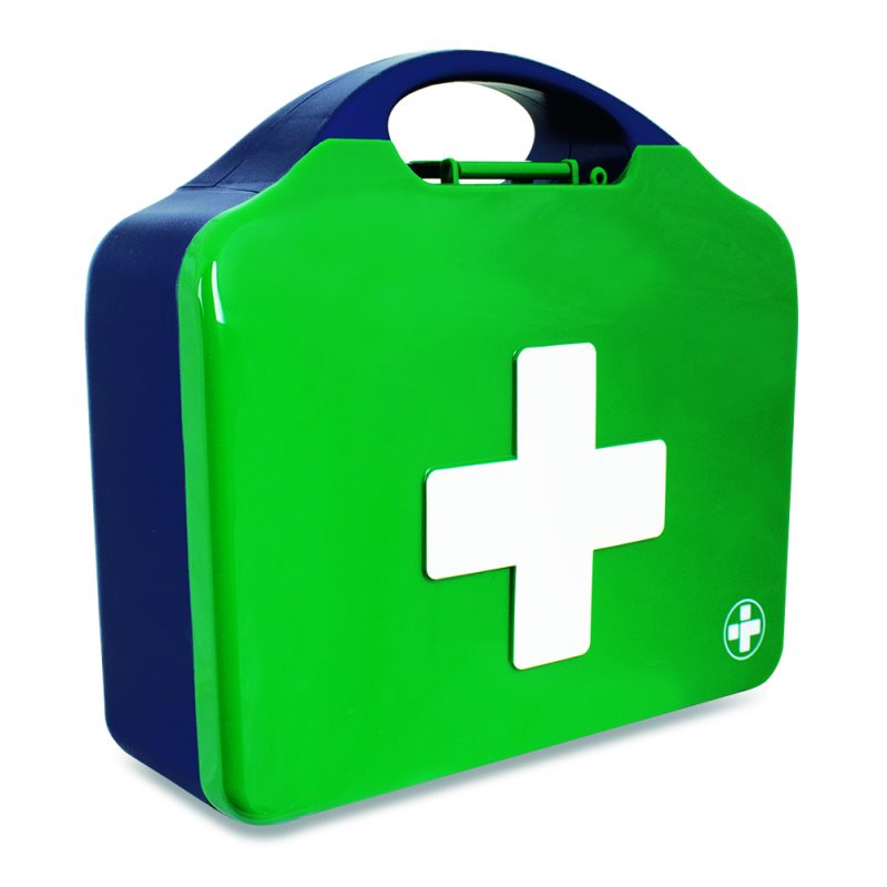 BS8599-1:2019+A1:2026 Aura Workplace First Aid Kit - Medium
