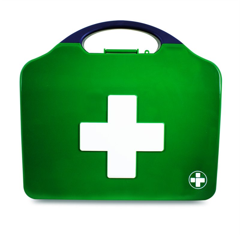 BS8599-1:2019+A1:2026 Aura Workplace Large First Aid Kit