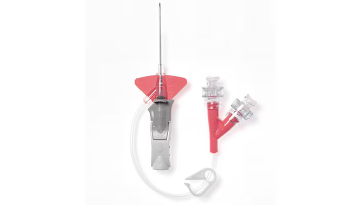 BD Nexiva™ Closed IV Catheter System, 20g x 1.25 - Box of 20 -