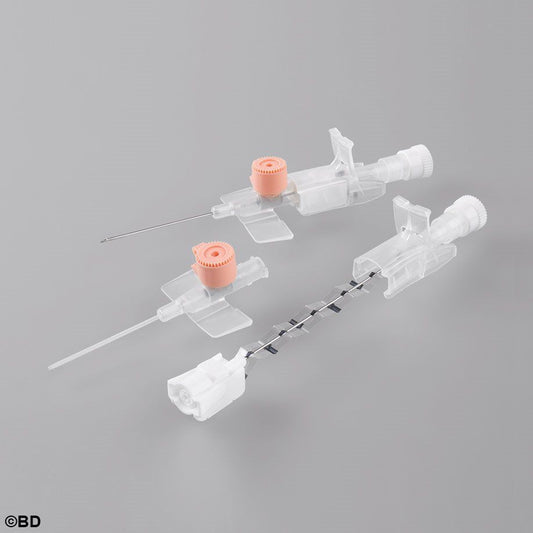 BD Venflon Pro™ IV Cannula with Instaflash - 20G x 32mm - Pack of 50