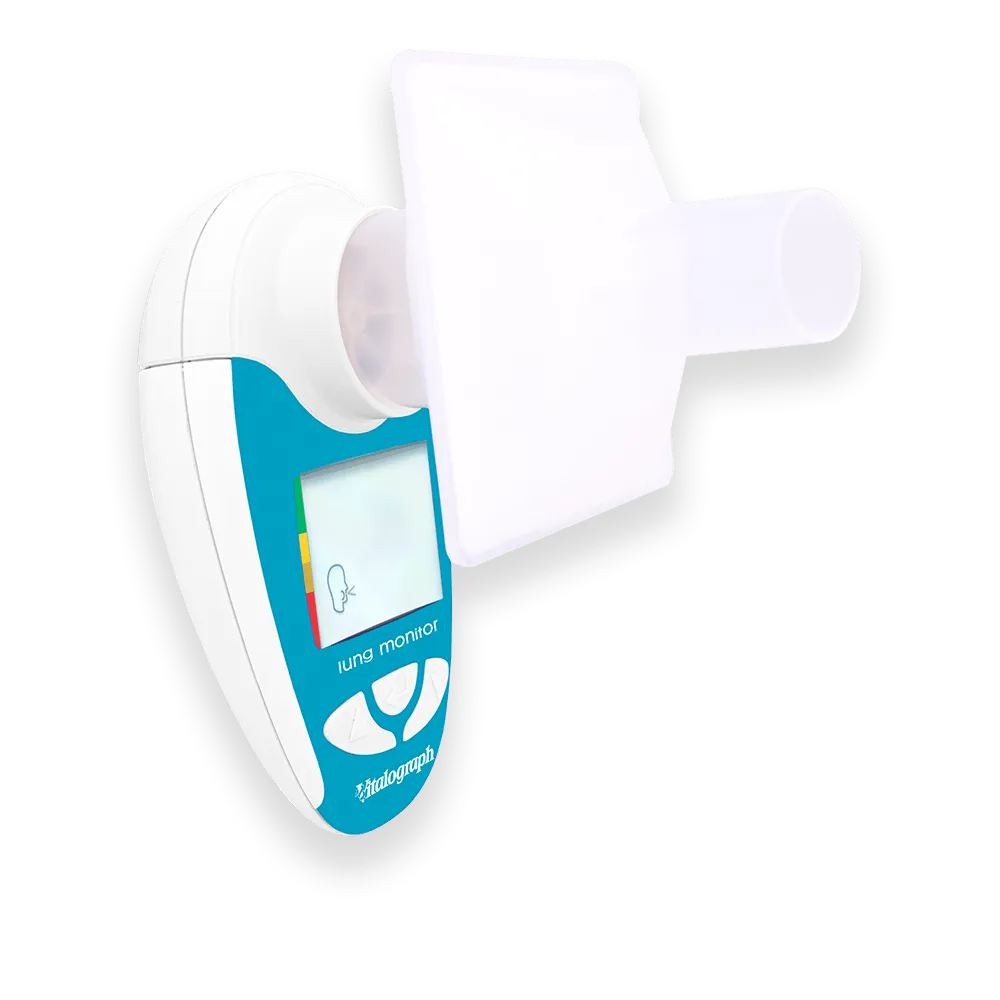 Vitalograph Bluetooth Lung/respiratory Monitor