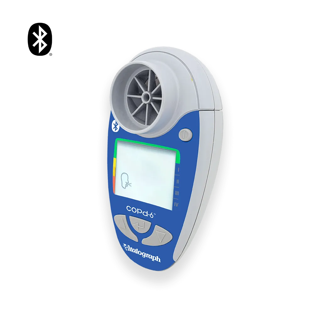Vitalograph COPD-6 Bl Respiratory Screener