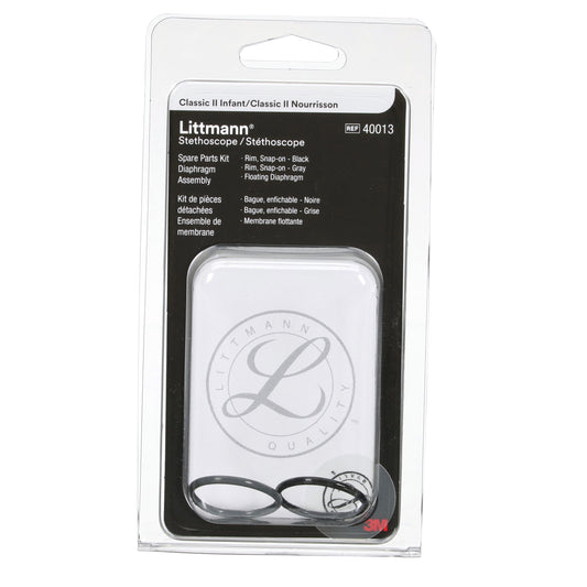 3M Littmann Spare Parts Kit - Classic II Infant Stethoscopes Assembly - Littmann Stethoscopes
