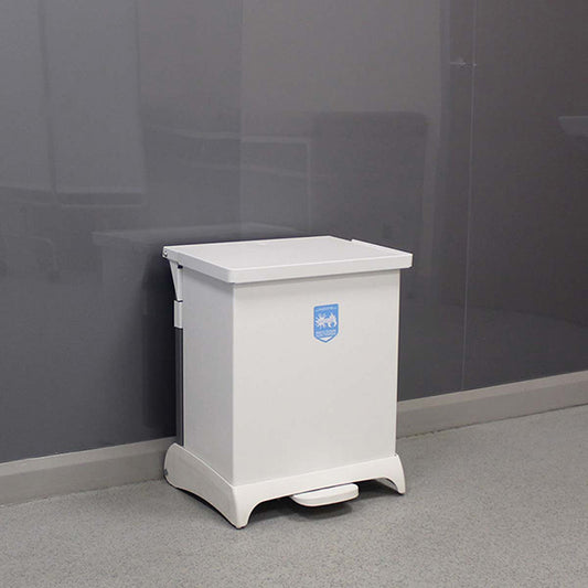 Hybrid Clinical Waste Bin - 42 Litre -