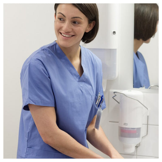 1000ml Tork Alcohol Hand Sanitiser - CLEARANCE - Tork