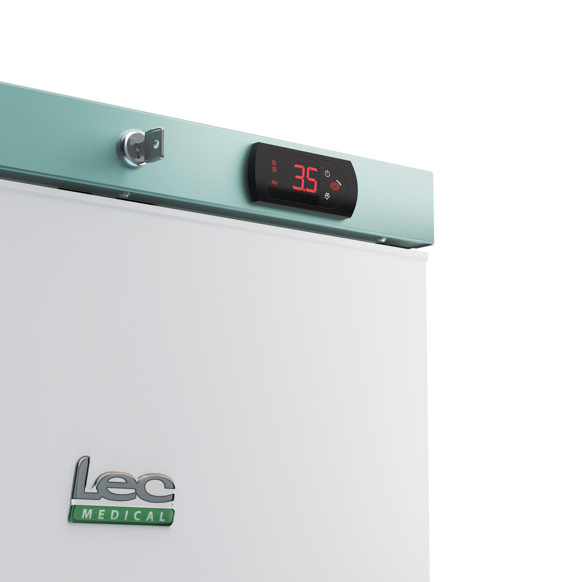 Laboratory Essential 80 Litre Countertop Fridge - Solid Door
