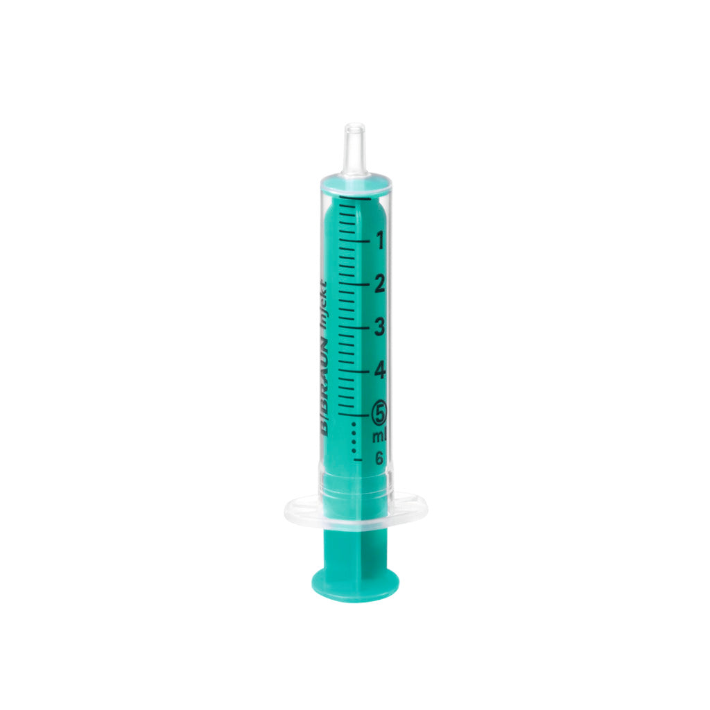 Injekt 5ml Non-Sterile Syringe Special Pack x 1000 -