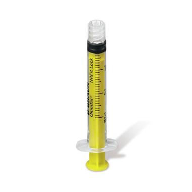 Omnifix Syringe 3ml NRFit® Slip - Pack of 100 -
